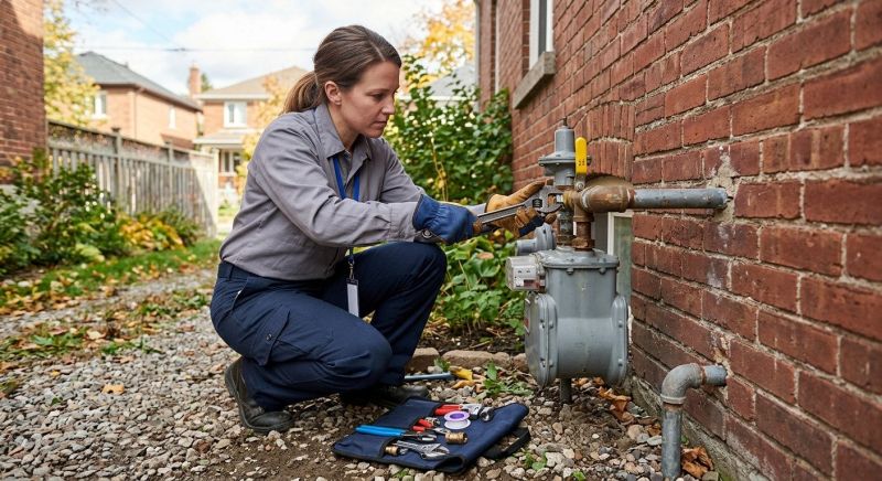 Gas Line Repair in Fort Lauderdale, FL