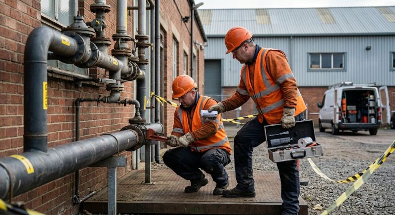 Commercial Gas Plumbing in Fort Lauderdale, FL