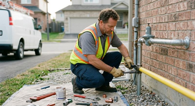 Gas Line Moving Service in Boca Raton, FL