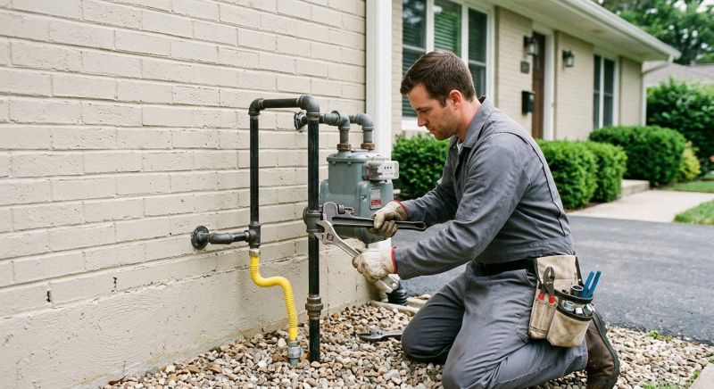 Gas Line Moving Service in Fort Lauderdale, FL