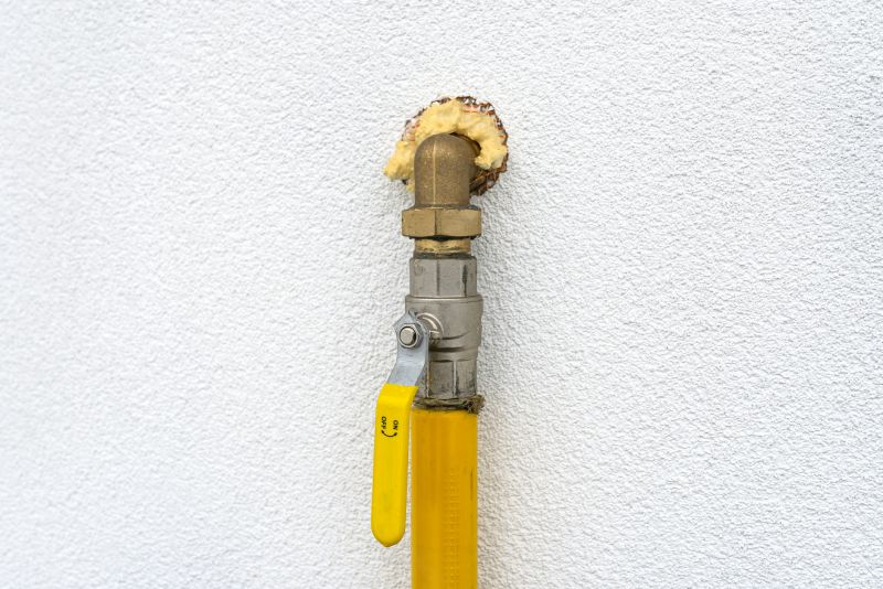 Gas Valve Repair in Austin, TX