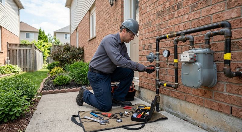 Natural Gas Plumbing in Fort Lauderdale, FL