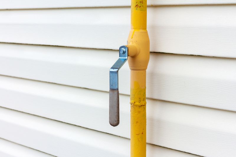 Residential Gas Piping in West Palm Beach, FL