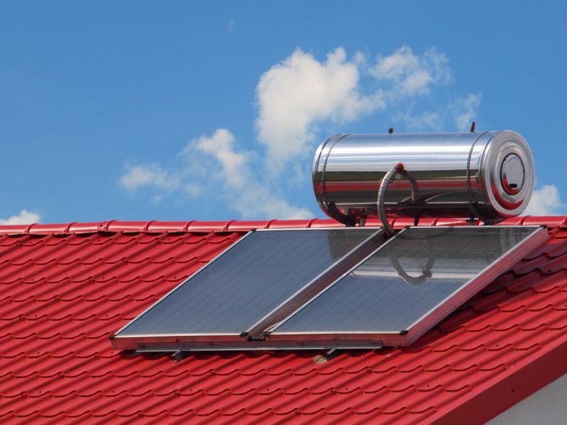 Solar Water Heater Maintenance in Denver, CO